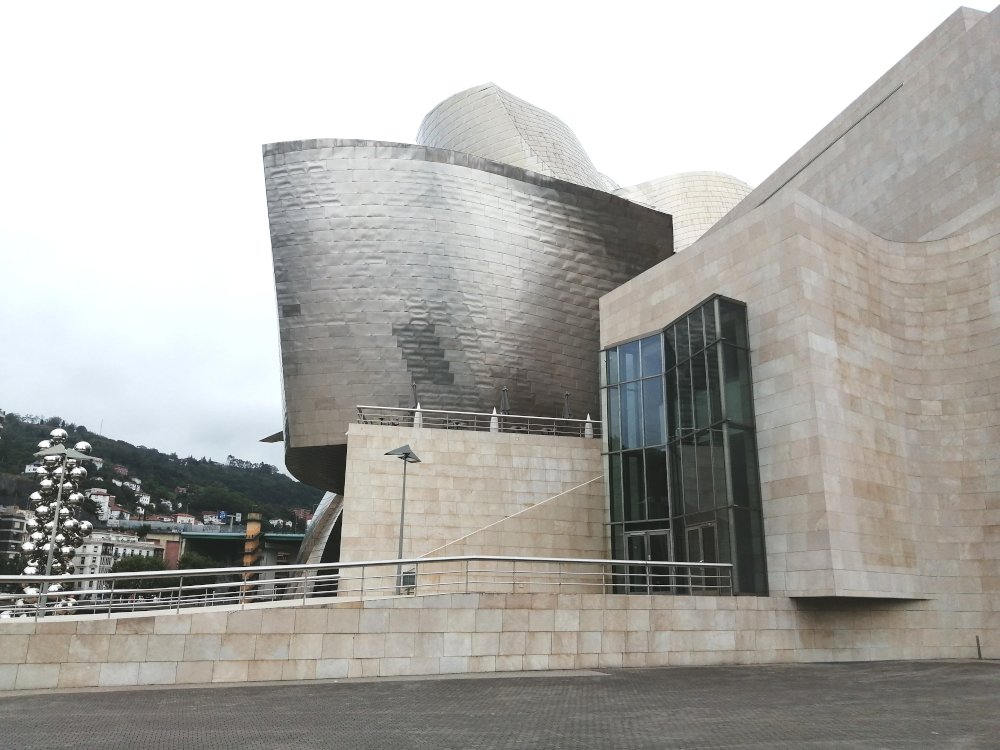 Museo Guggenheim de Bilbao
